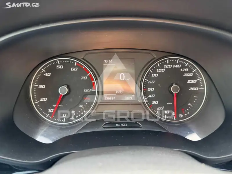 2014 Seat Leon