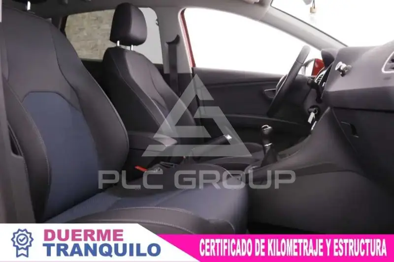 2014 Seat Leon