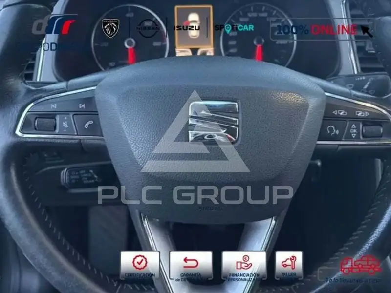 2014 Seat Leon
