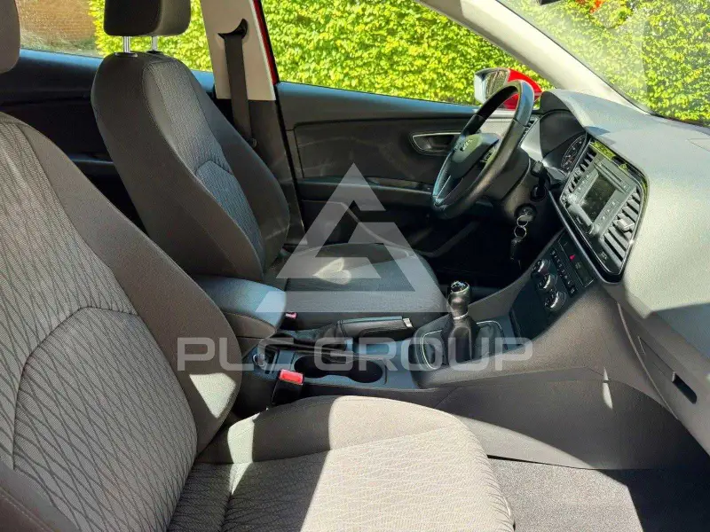 2014 Seat Leon