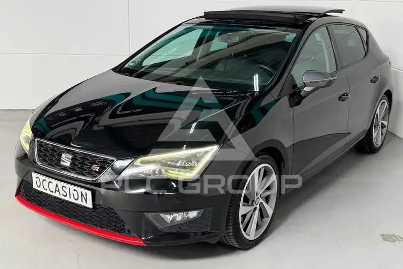 2014 Seat Leon