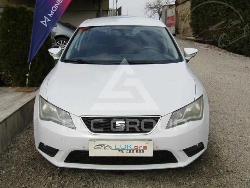 2014 Seat Leon