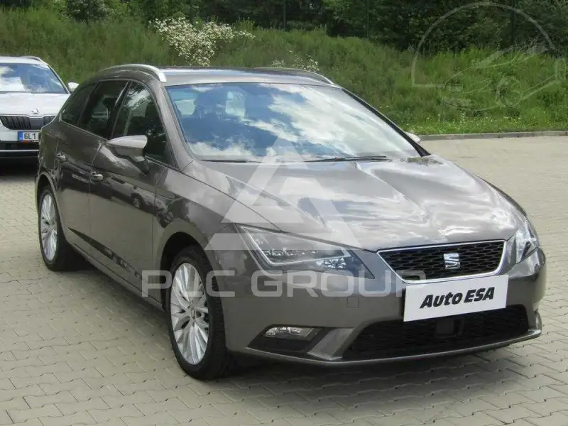 2014 Seat Leon