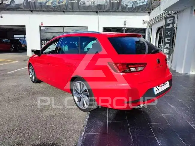 2014 Seat Leon