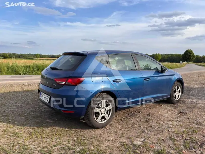 2014 Seat Leon