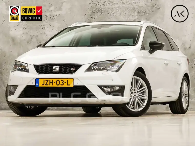 2014 Seat Leon