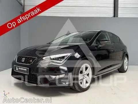 2014 Seat Leon