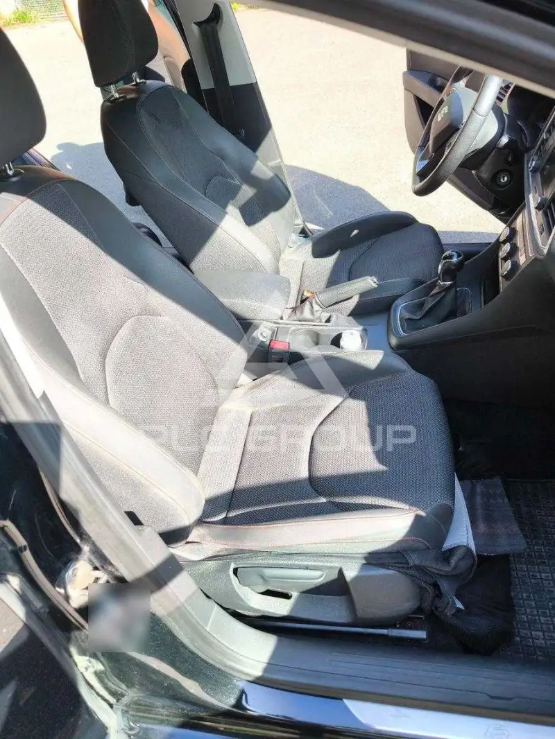 2014 Seat Leon