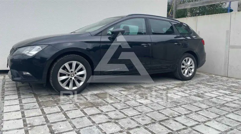 2014 Seat Leon