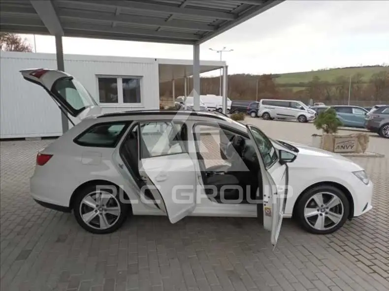 2014 Seat Leon