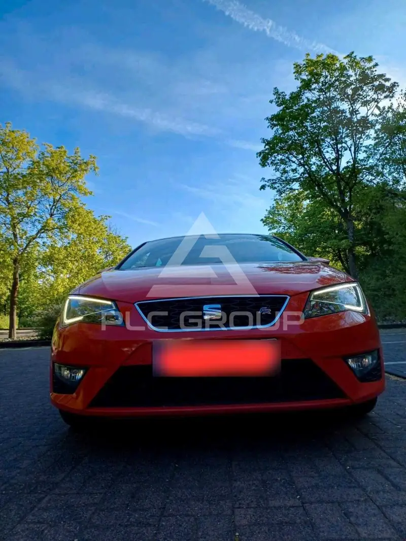 2014 Seat Leon