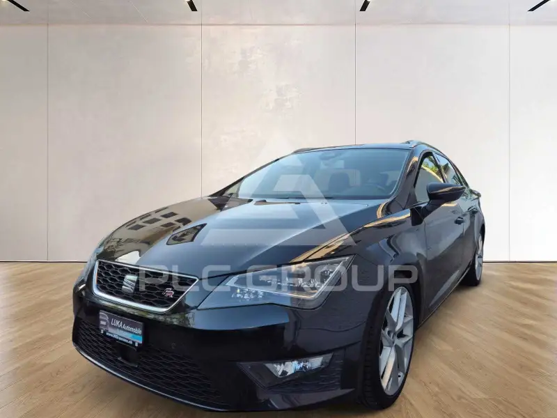 2014 Seat Leon
