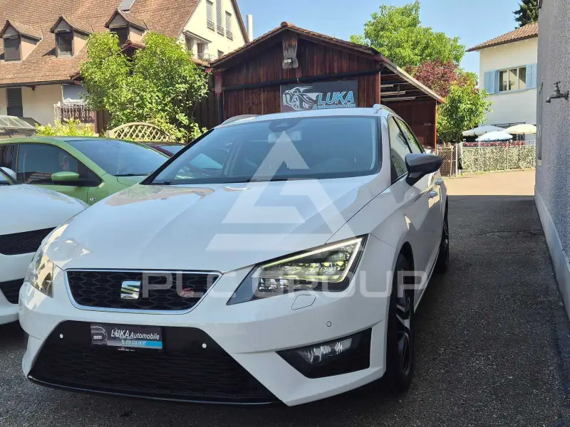 2014 Seat Leon