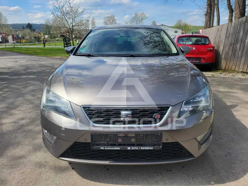 2014 Seat Leon