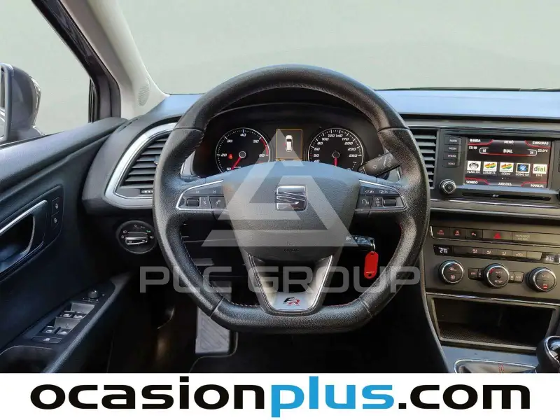 2014 Seat Leon