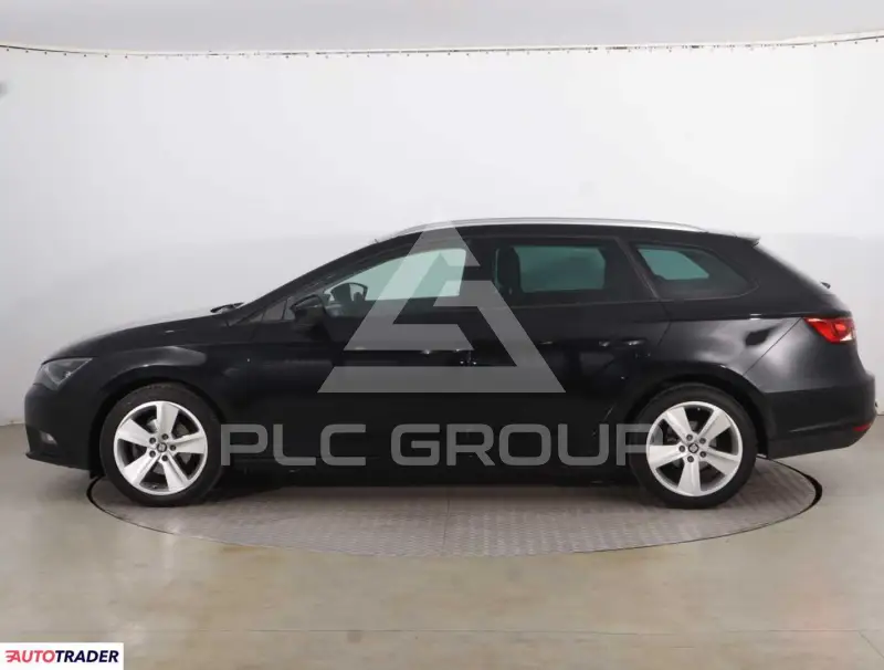 2014 Seat Leon