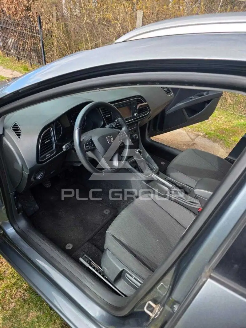 2014 Seat Leon