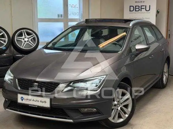 2014 Seat Leon
