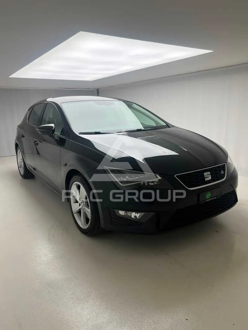 2014 Seat Leon