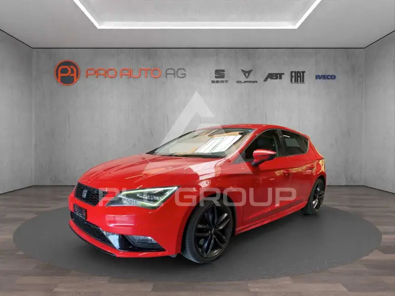 2014 Seat Leon