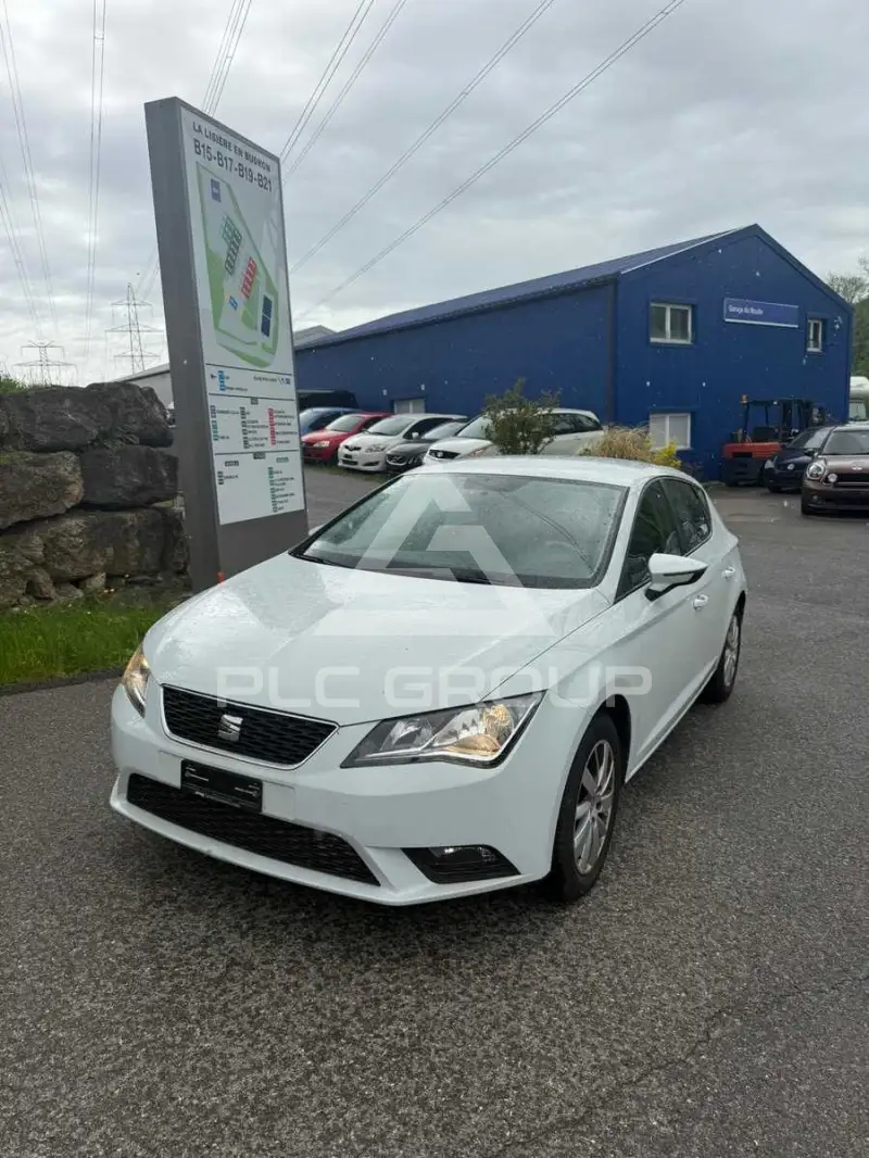 2014 Seat Leon
