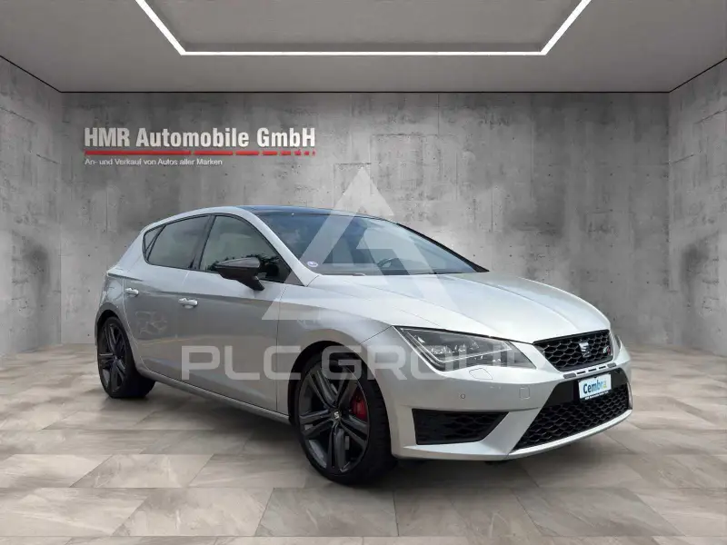 2014 Seat Leon