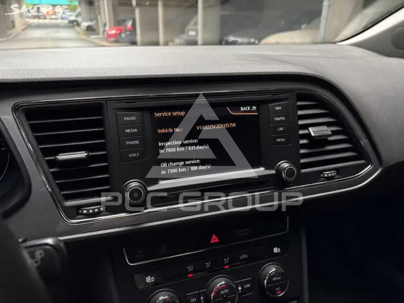 2014 Seat Leon