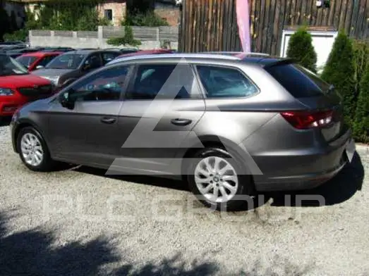 2014 Seat Leon