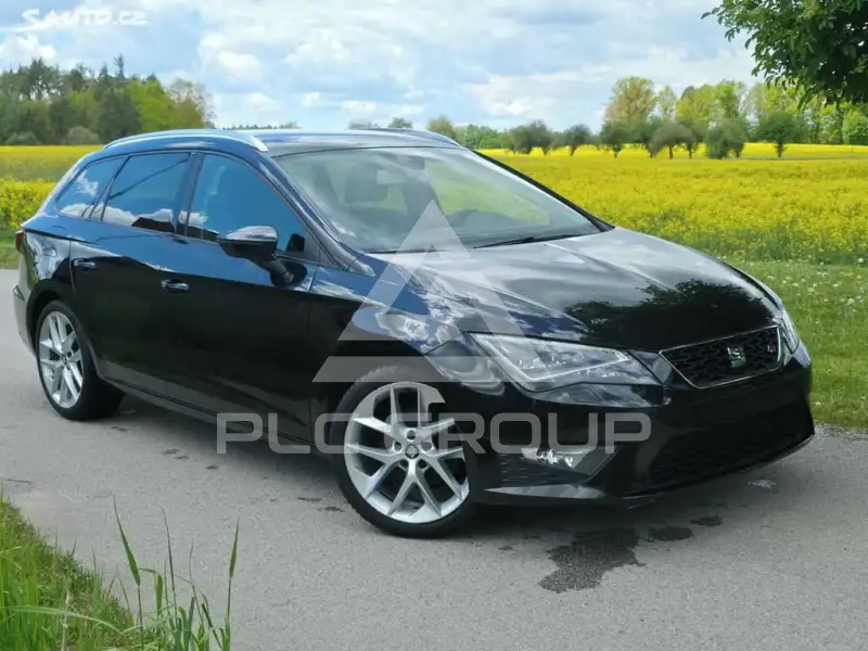 2014 Seat Leon