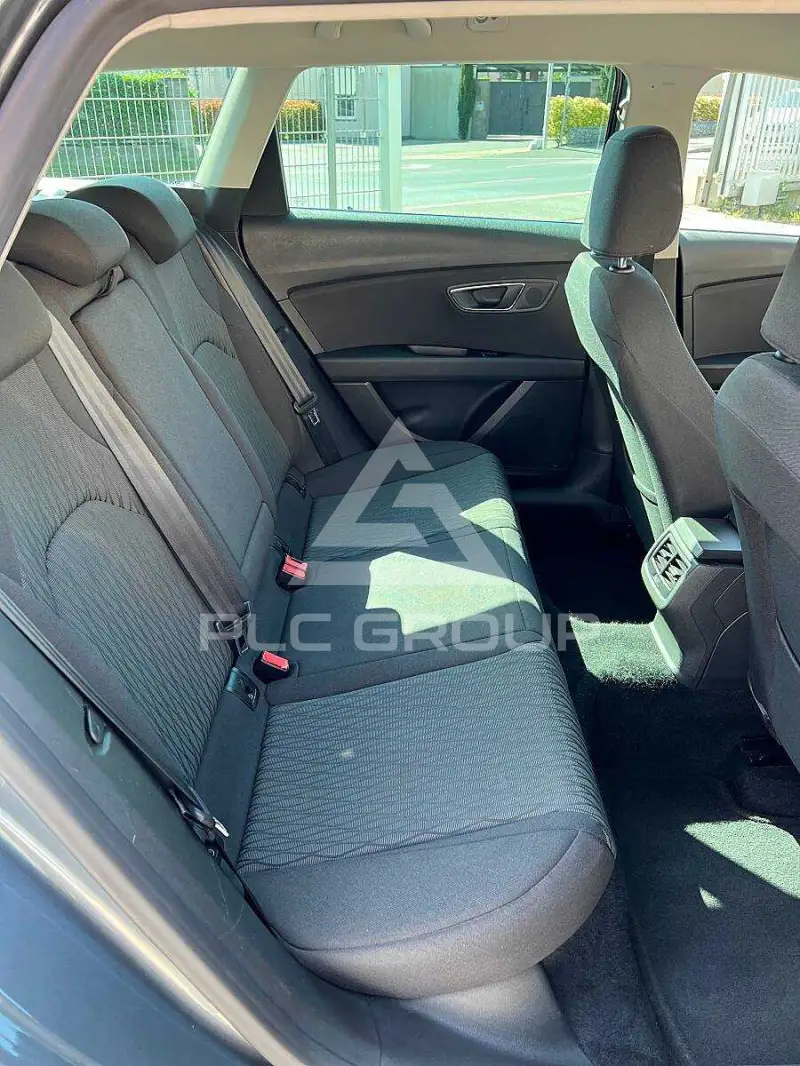 2014 Seat Leon