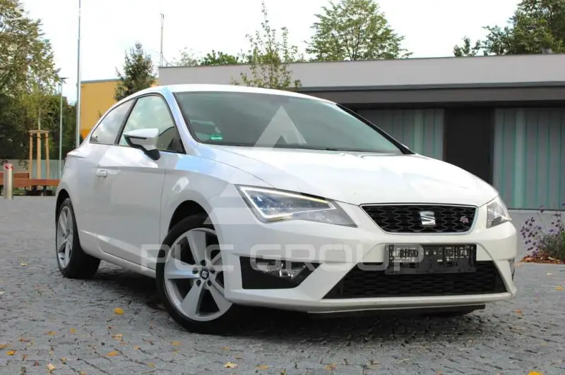 2014 Seat Leon