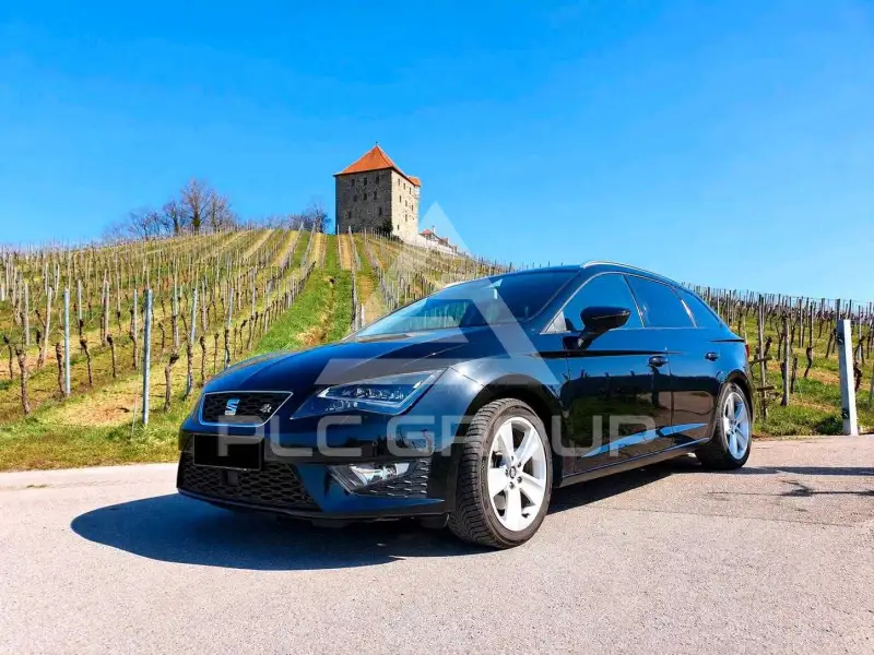 2014 Seat Leon