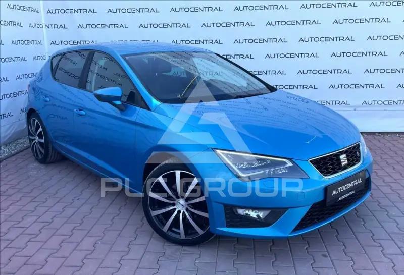 2014 Seat Leon
