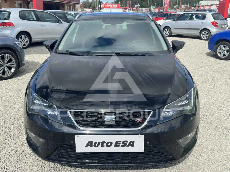 2014 Seat Leon