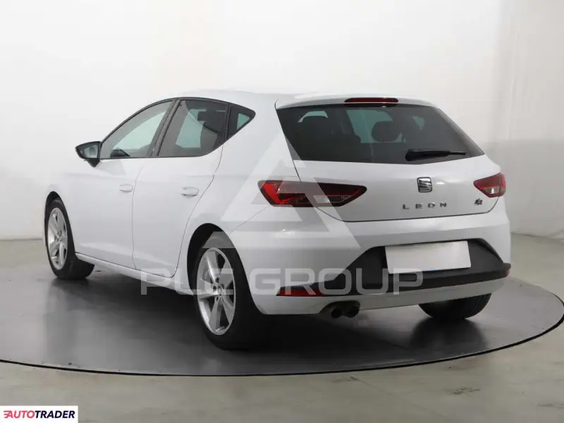 2014 Seat Leon