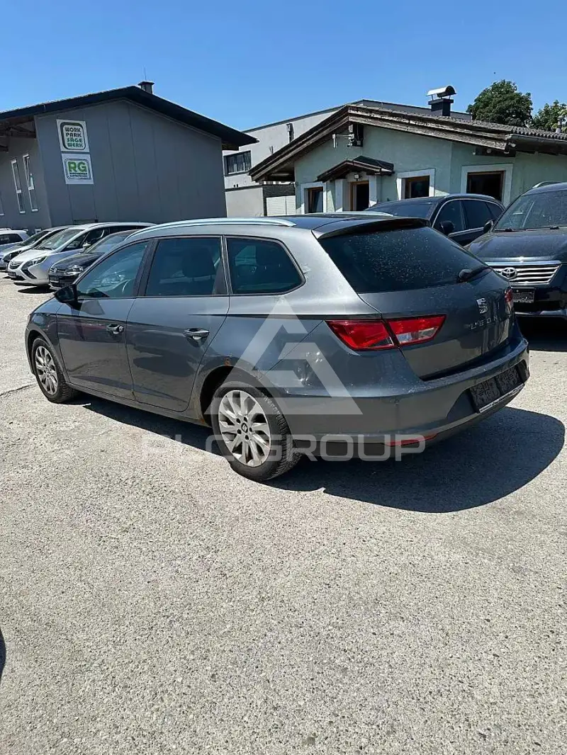 2014 Seat Leon