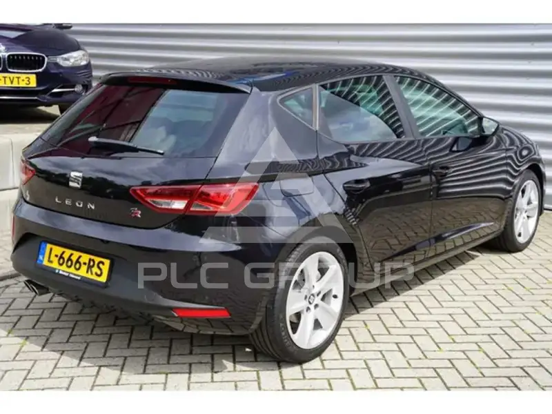 2014 Seat Leon