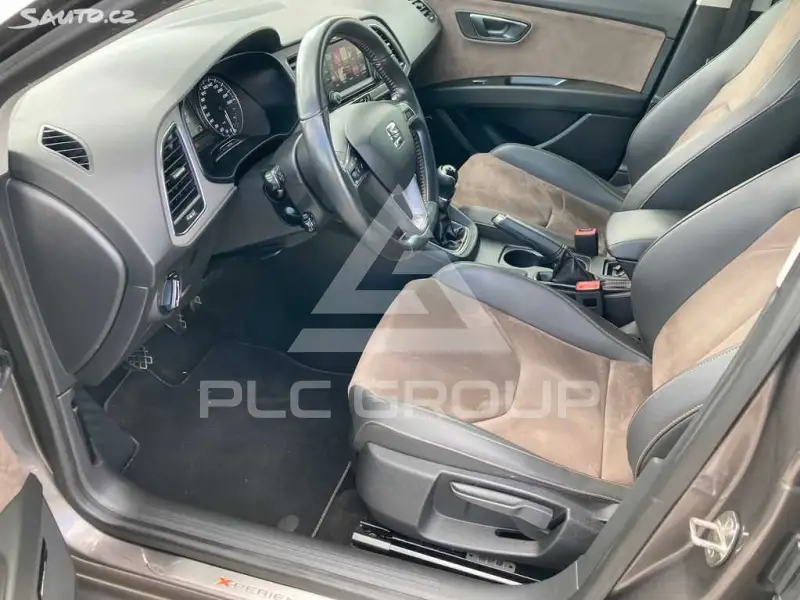 2014 Seat Leon