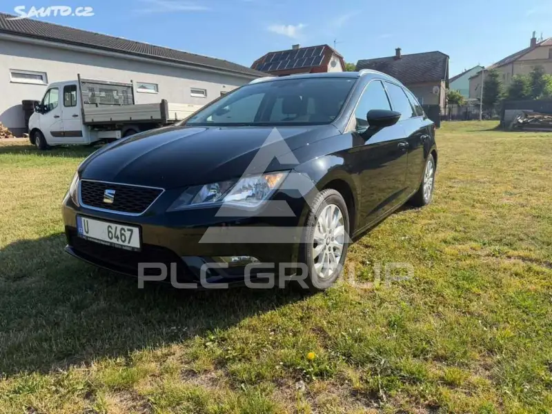 2014 Seat Leon