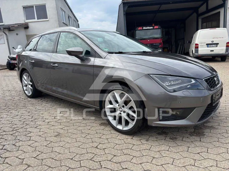 2014 Seat Leon