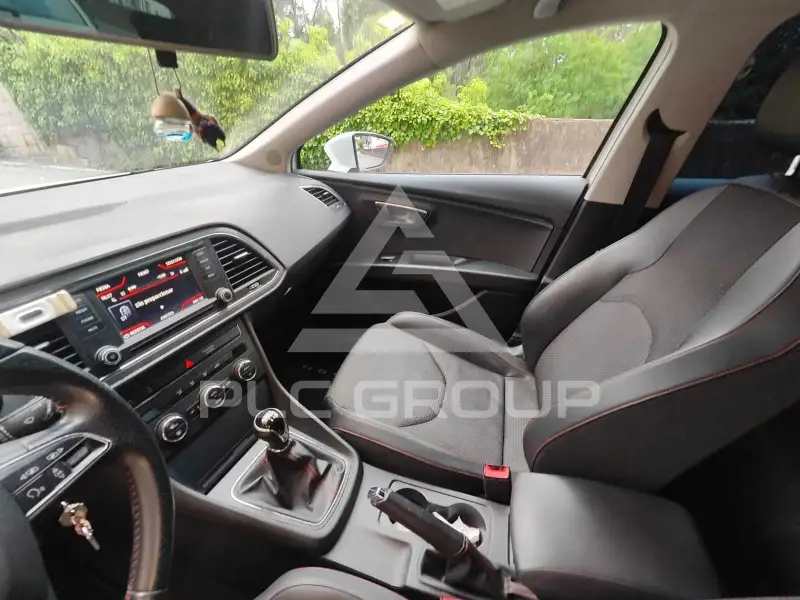 2014 Seat Leon