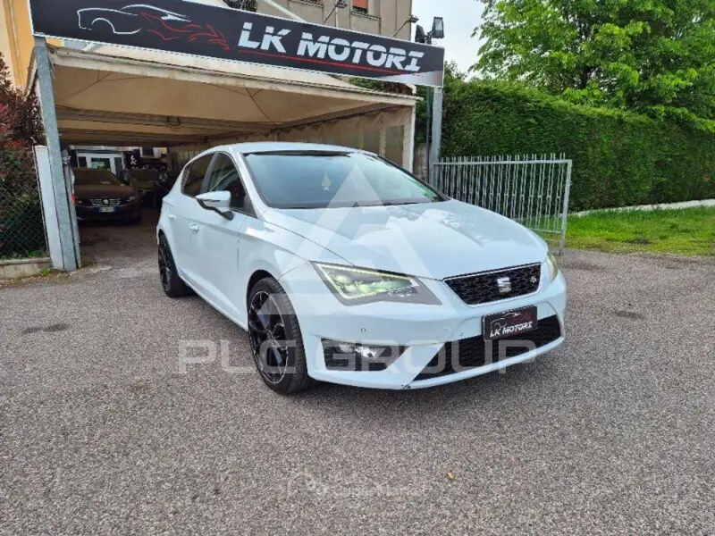 2014 Seat Leon