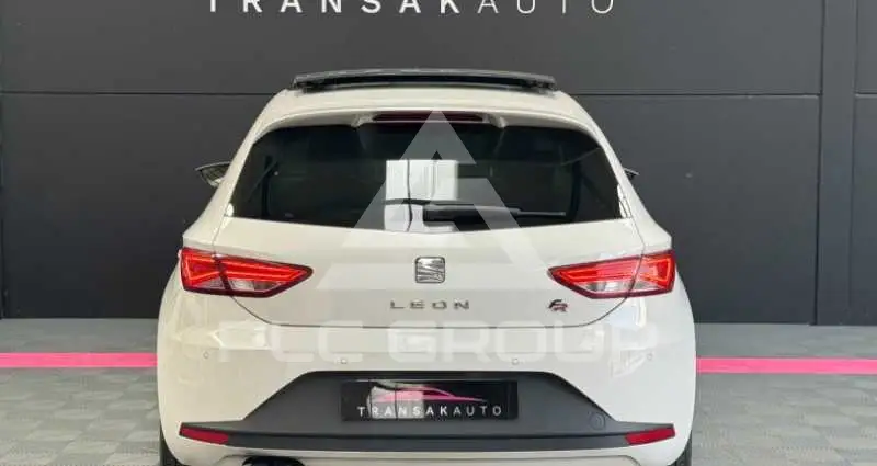 2014 Seat Leon
