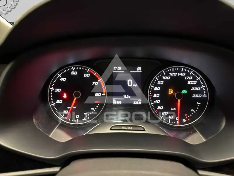 2014 Seat Leon