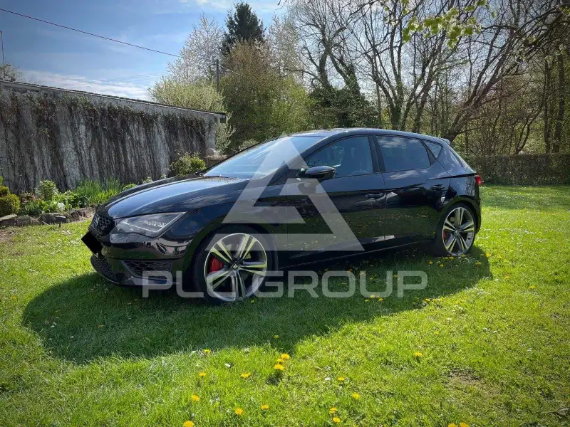 2014 Seat Leon