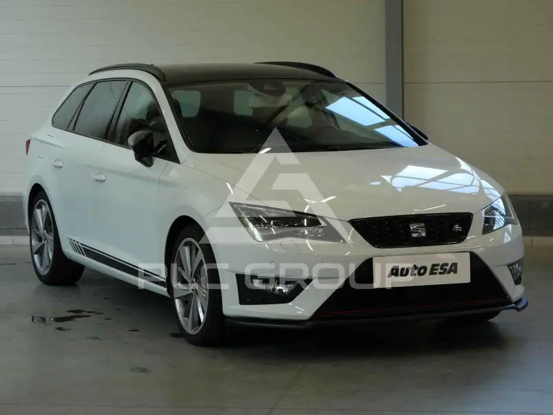 2014 Seat Leon