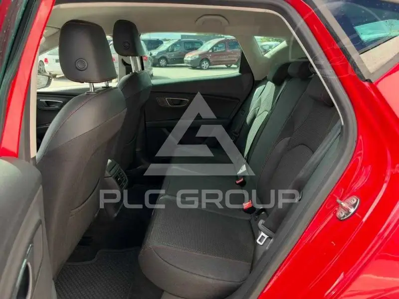 2014 Seat Leon
