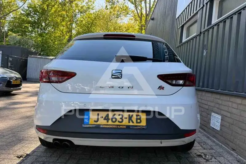2014 Seat Leon