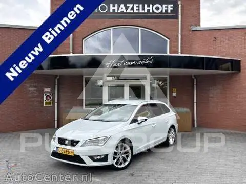2014 Seat Leon