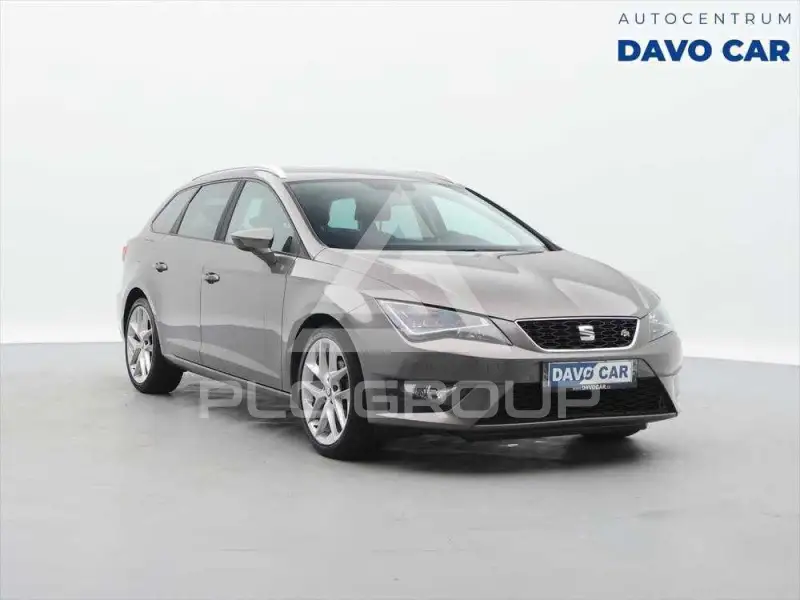 2014 Seat Leon